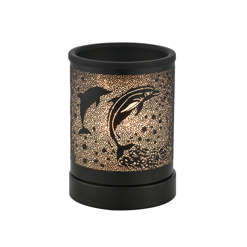 歐美香薰燈精油香薰?fàn)t美居雅燈飾廠無(wú)火香薰黑色海豚電香薰融蠟燈臥室床頭閱讀臺(tái)燈 歐美香薰燈精油香薰?fàn)t美居雅燈飾廠無(wú)火香薰黑色海豚電香薰融蠟燈臥室床頭閱讀臺(tái)燈