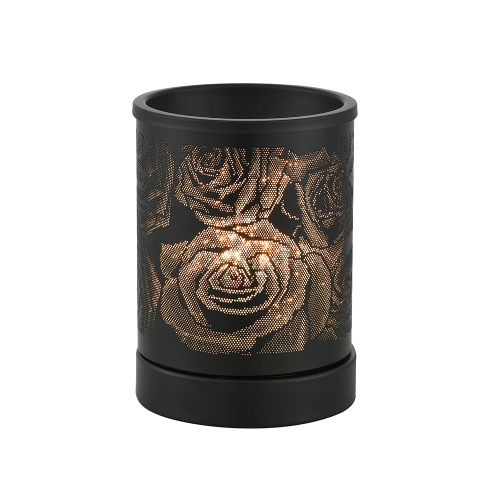 歐美香薰燈精油揮發(fā)器美居雅燈飾廠無(wú)火香薰黑色玫瑰香薰融蠟燈臥室床頭閱讀臺(tái)燈 歐美香薰燈精油揮發(fā)器美居雅燈飾廠無(wú)火香薰黑色玫瑰香薰融蠟燈臥室床頭閱讀臺(tái)燈