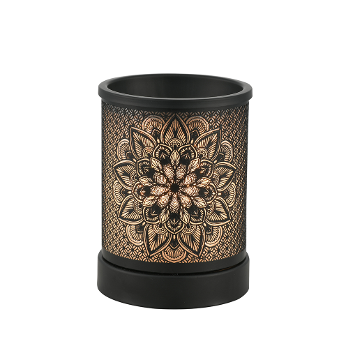 歐美香薰燈精油香薰?fàn)t美居雅燈飾廠無火香薰黑色大麗花香薰融蠟燈臥室床頭閱讀臺(tái)燈 歐美香薰燈精油香薰?fàn)t美居雅燈飾廠無火香薰黑色大麗花香薰融蠟燈臥室床頭閱讀臺(tái)燈