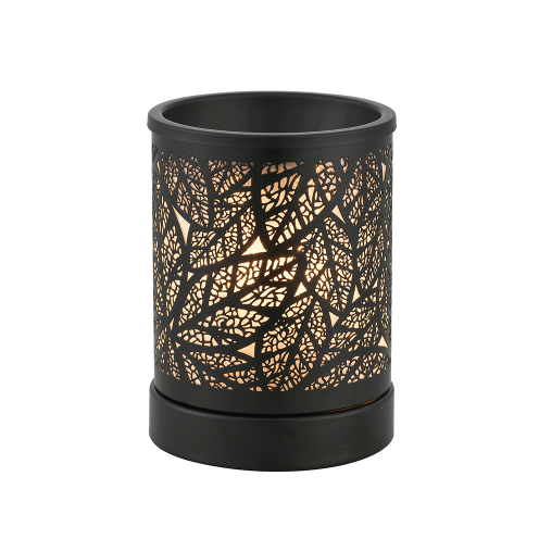 歐美香薰燈精油香薰?fàn)t美居雅燈飾廠無火香薰黑色樹葉香薰融蠟燈臥室床頭閱讀臺燈 歐美香薰燈精油香薰?fàn)t美居雅燈飾廠無火香薰黑色樹葉香薰融蠟燈臥室床頭閱讀臺燈